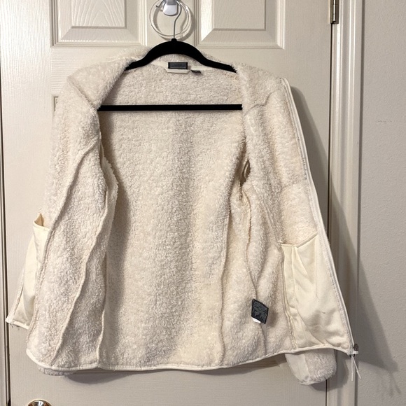 New Balance Teddy Jacket size Small - Picture 10 of 14